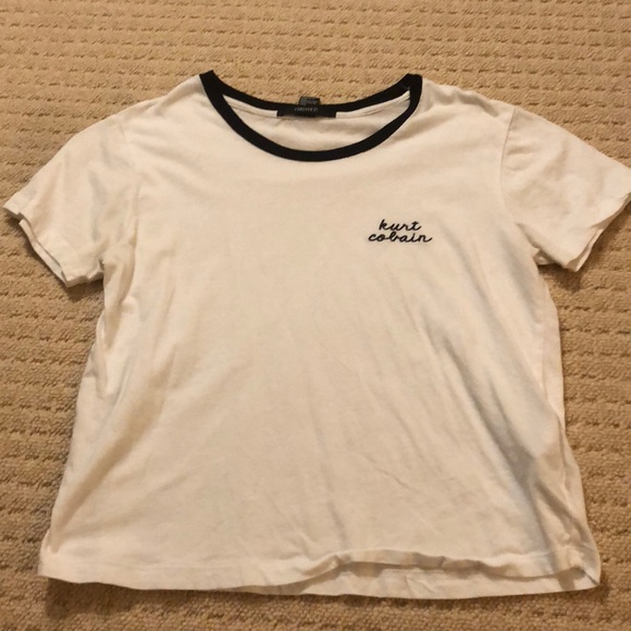 White tee shirt - Picture 1 of 3